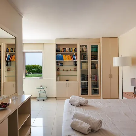 Anastasia - Private Pool & Panoramic Views * 干尼亞
