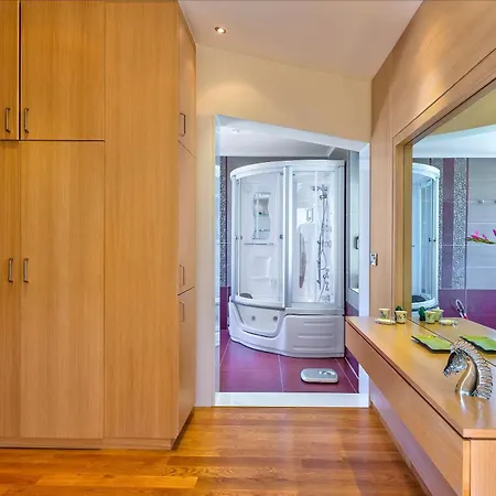 Anastasia - Private Pool & Panoramic Views * 干尼亞