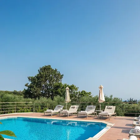 Anastasia - Private Pool & Panoramic Views