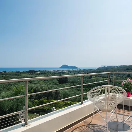 Anastasia - Private Pool & Panoramic Views 别墅 *