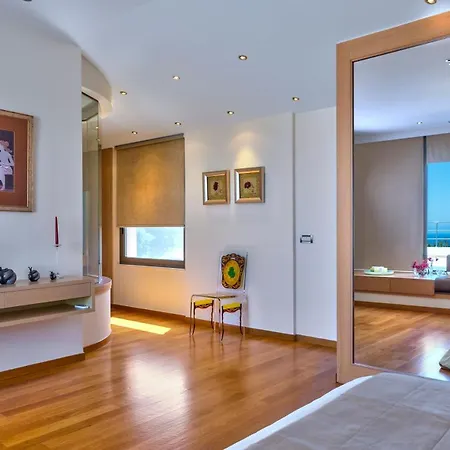 Villa Anastasia - Private Pool & Panoramic Views *