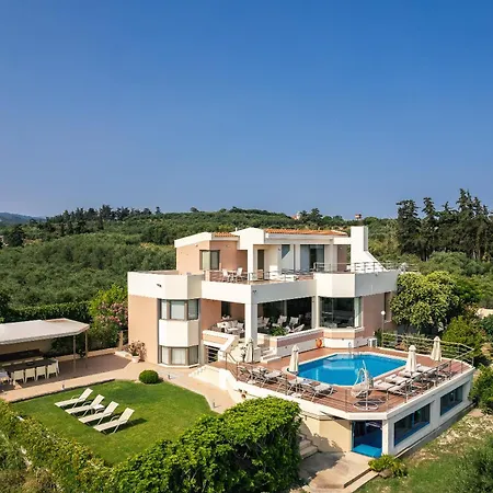 Anastasia - Private Pool & Panoramic Views