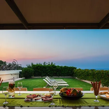 Anastasia - Private Pool & Panoramic Views
